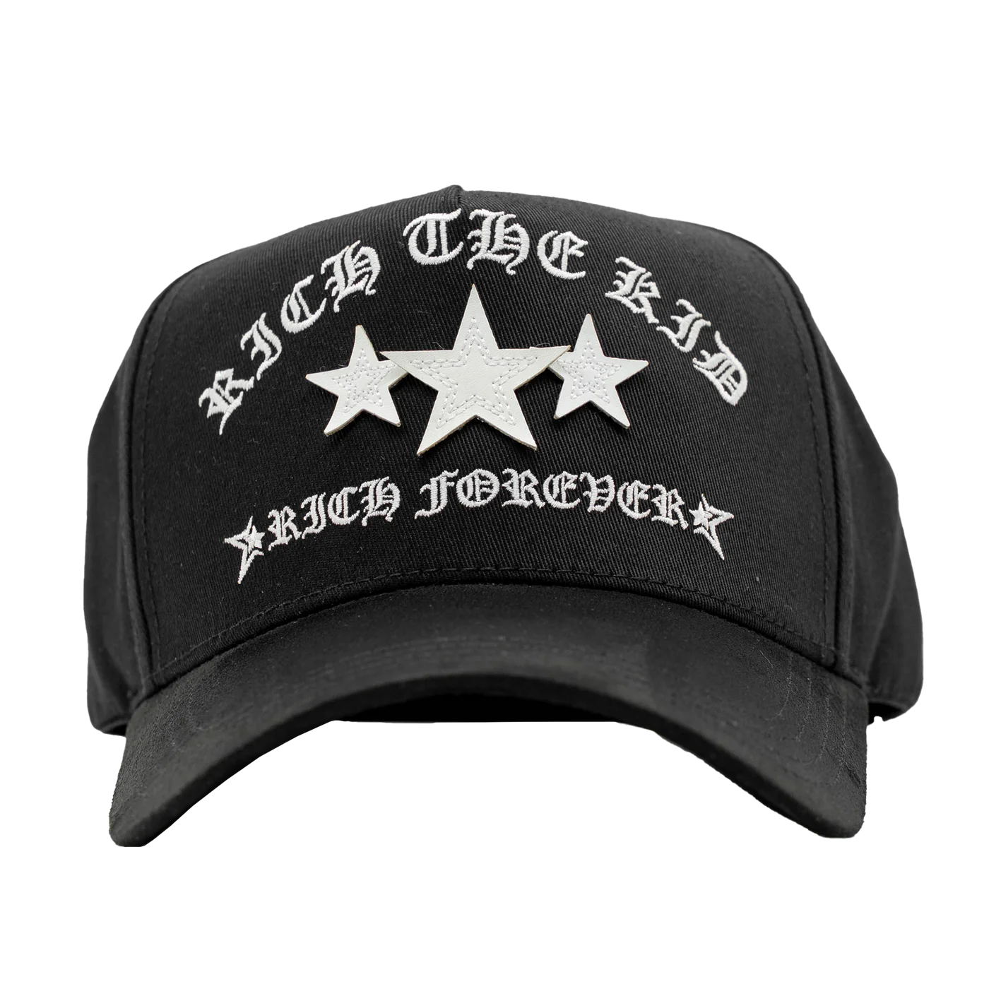BARBAS HATS - RICH STARS