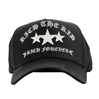 BARBAS HATS - RICH STARS