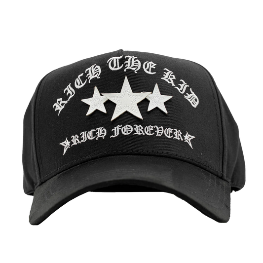 BARBAS HATS - RICH STARS