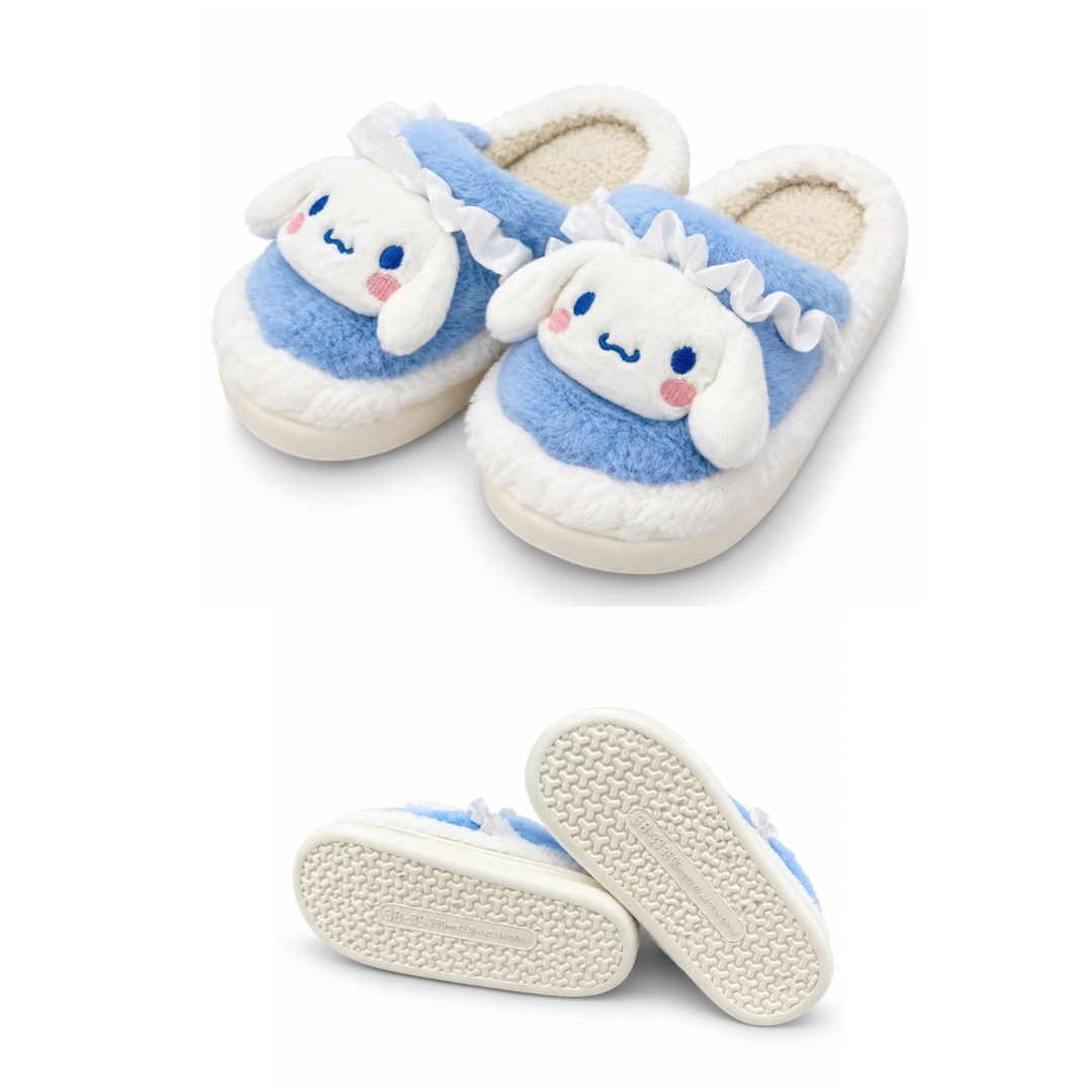 PANTUFLA DAMA