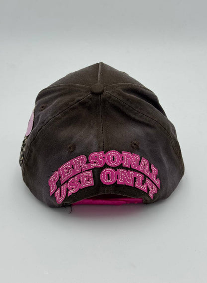 GORRA DANDY HATS - I DESERVE IT ALL