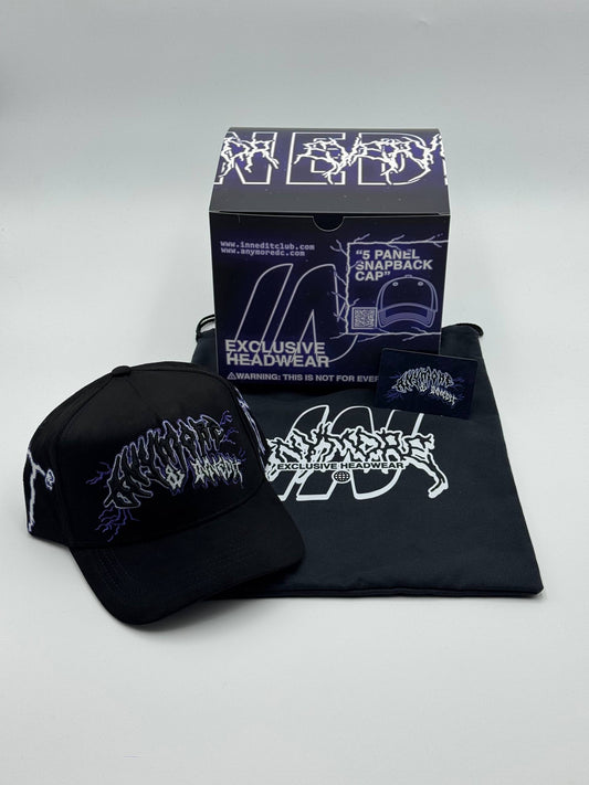 GORRA INNEDIT - ANYMORE & INNEDIT