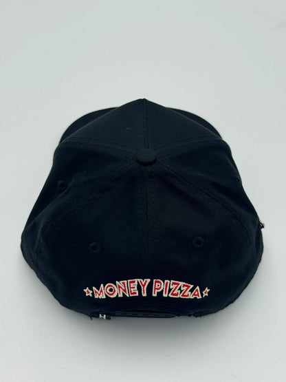 GORRA JC HATS - FOOD MONEY NEGRO