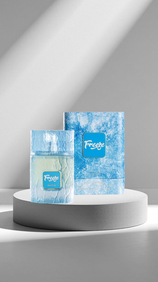 RIIFFS FREEZE EXTRAIT