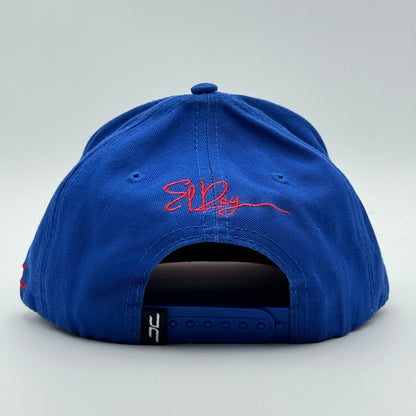 GORRA JC HATS - REY COLORES AZUL
