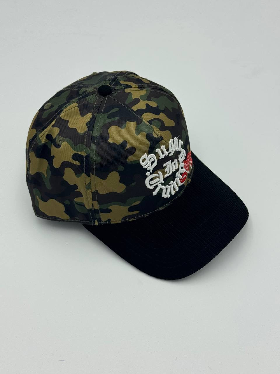 GORRA JC HATS SUGAR IN TRAINING CAMO