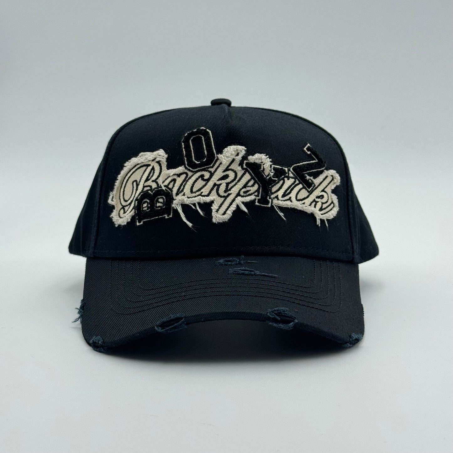 31 HATS - BACKPACK BOYZ BLACK