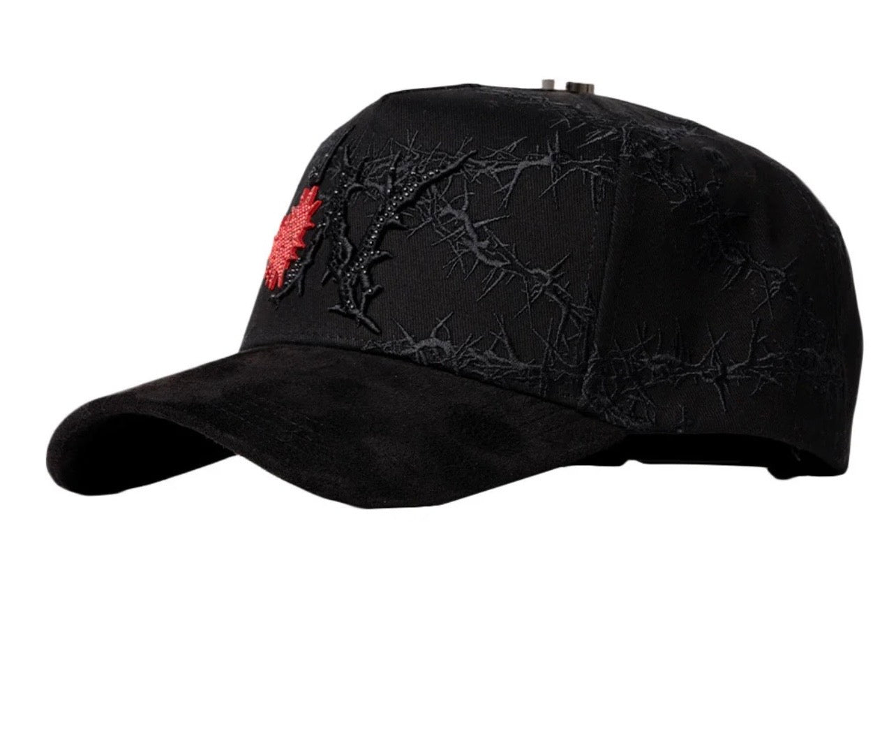 GORRA BARBAS HATS - HEARTBREAK (PREVENTA)