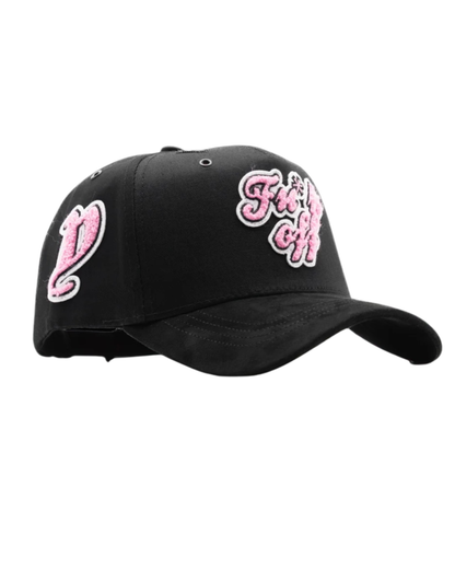 GORRA DANDY HATS - FU*K OFF (PREVENTA)
