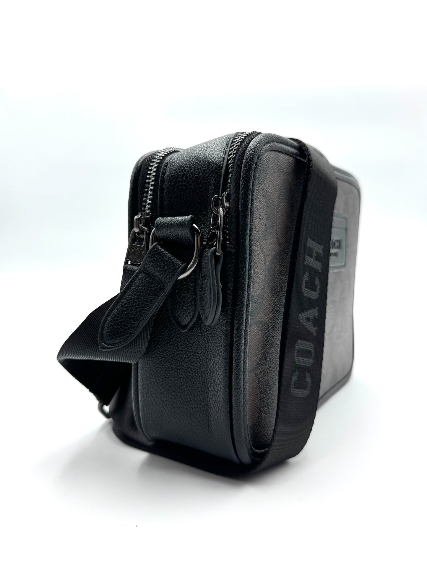 Bandolera Coach Bag - Cafe Oscuro