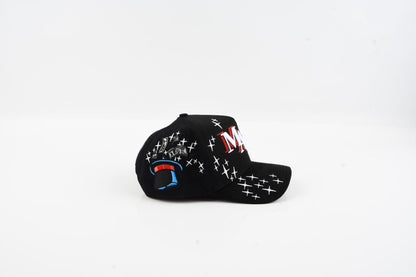 GORRA FINO X MARCA REGISTRADA - MAGIC (FULL SET)