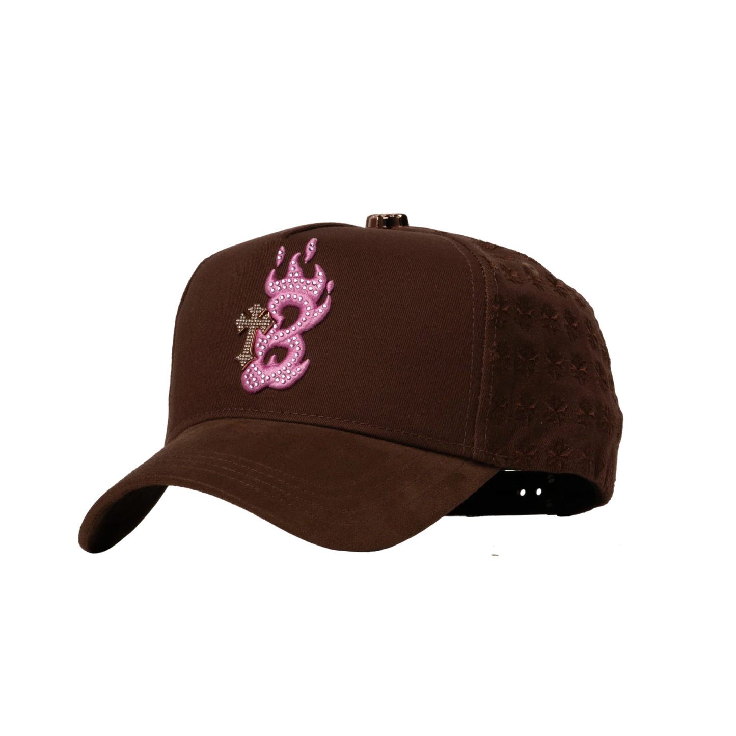 GORRA BARBAS HATS - B-Cross PNK
