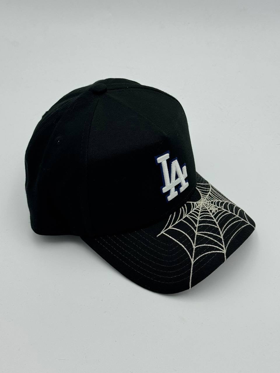 GORRA NEW ERA - LA DODGERS “SPIDERMAN WEB VISIÓN 9FORTY