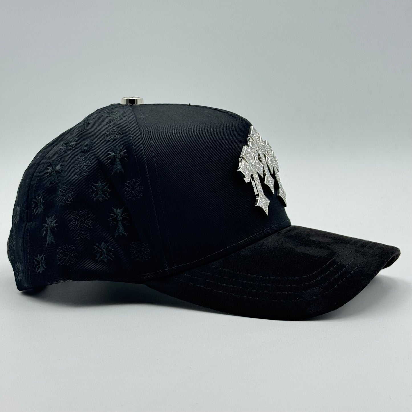 GORRA BARBAS HATS XCT -CHROME