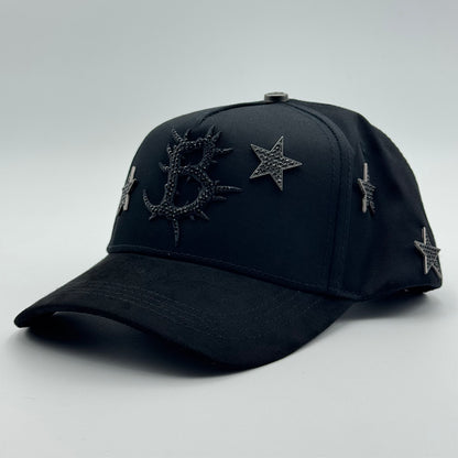 GORRA BARBAS HATS - DARK NEBULA
