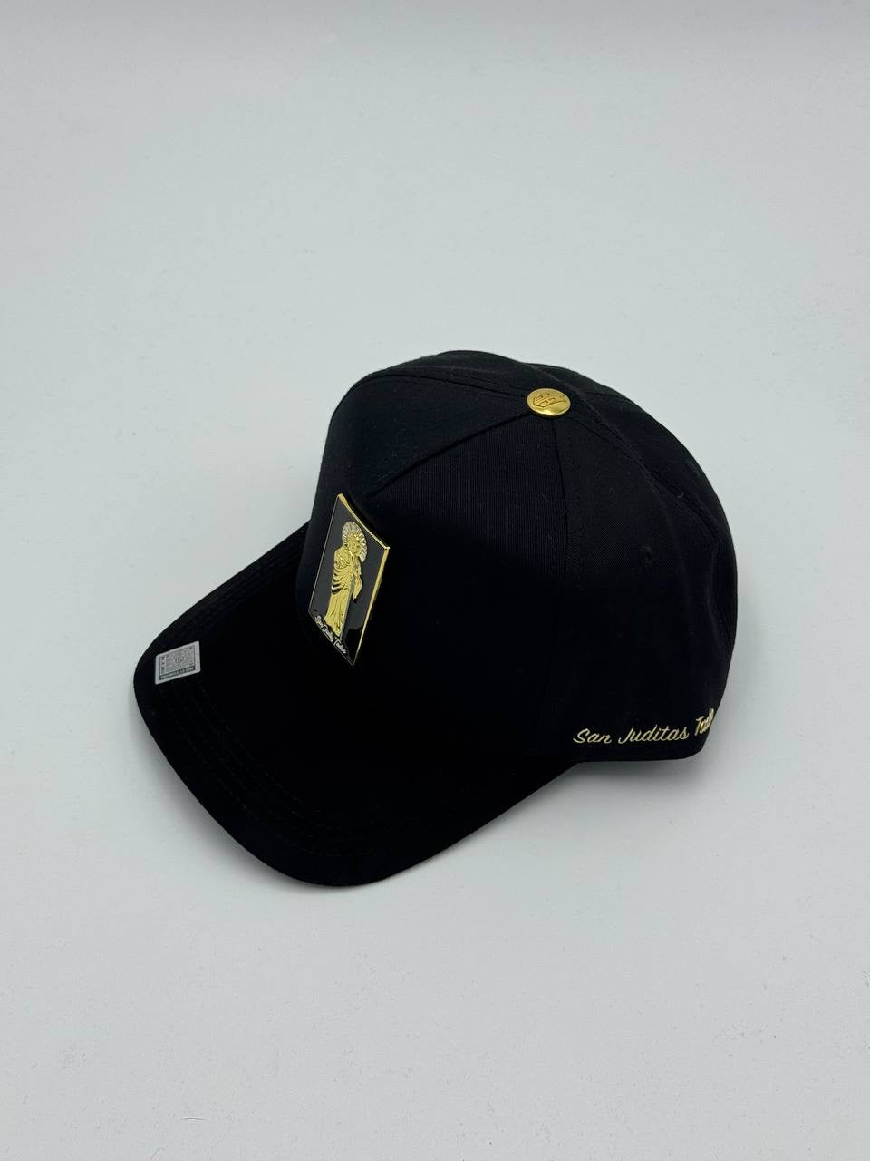 GORRA BIGG BOSS - SAN JUDAS BLACK