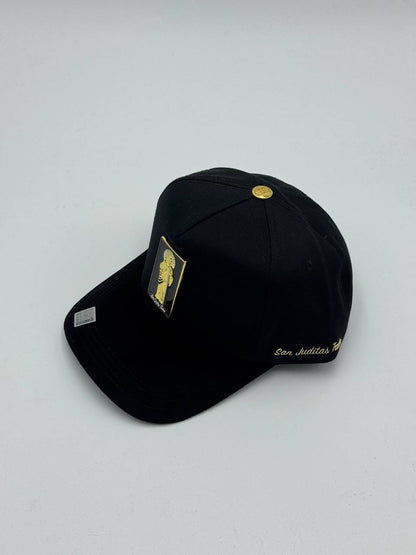 GORRA BIGG BOSS - SAN JUDAS BLACK