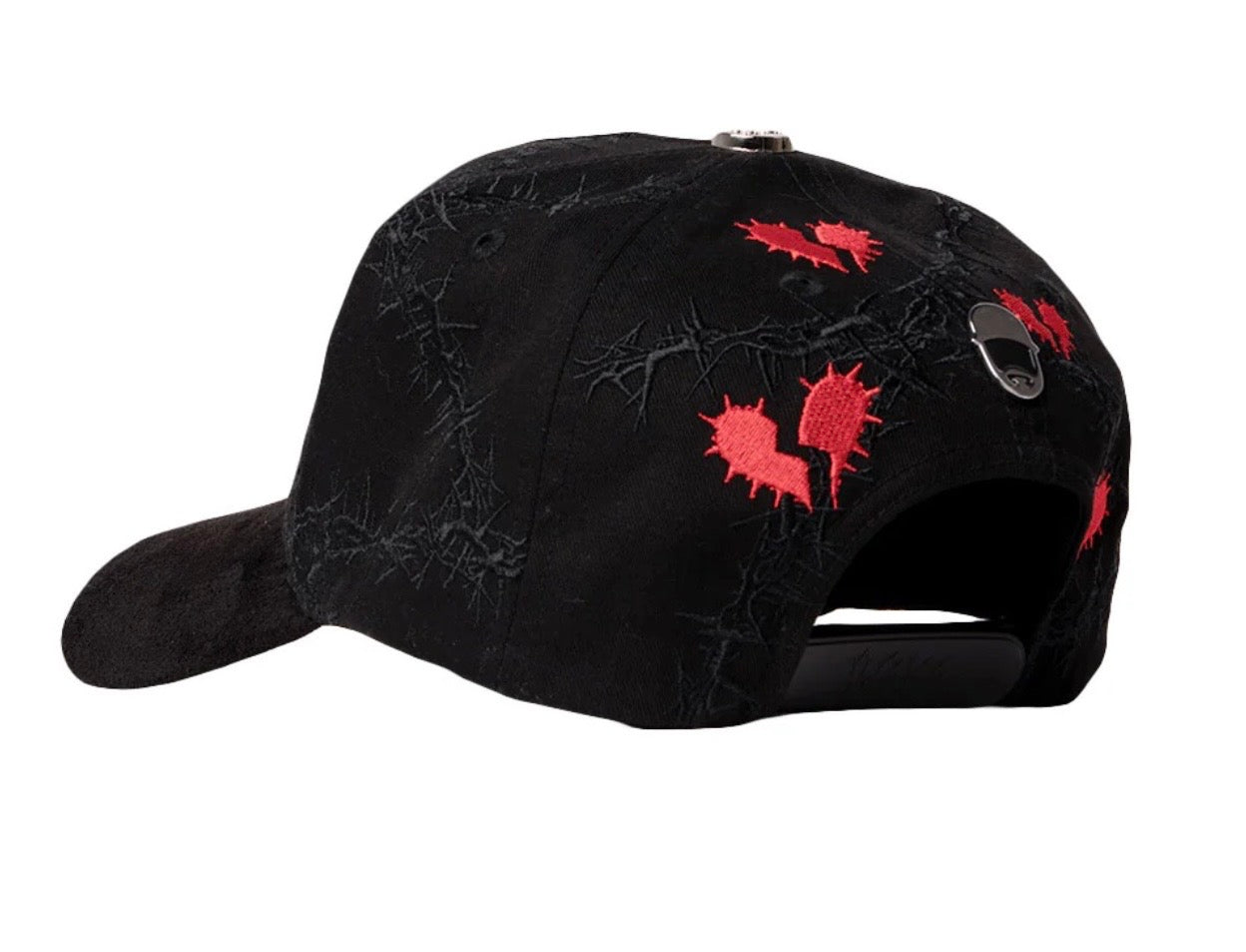 GORRA BARBAS HATS - HEARTBREAK (PREVENTA)