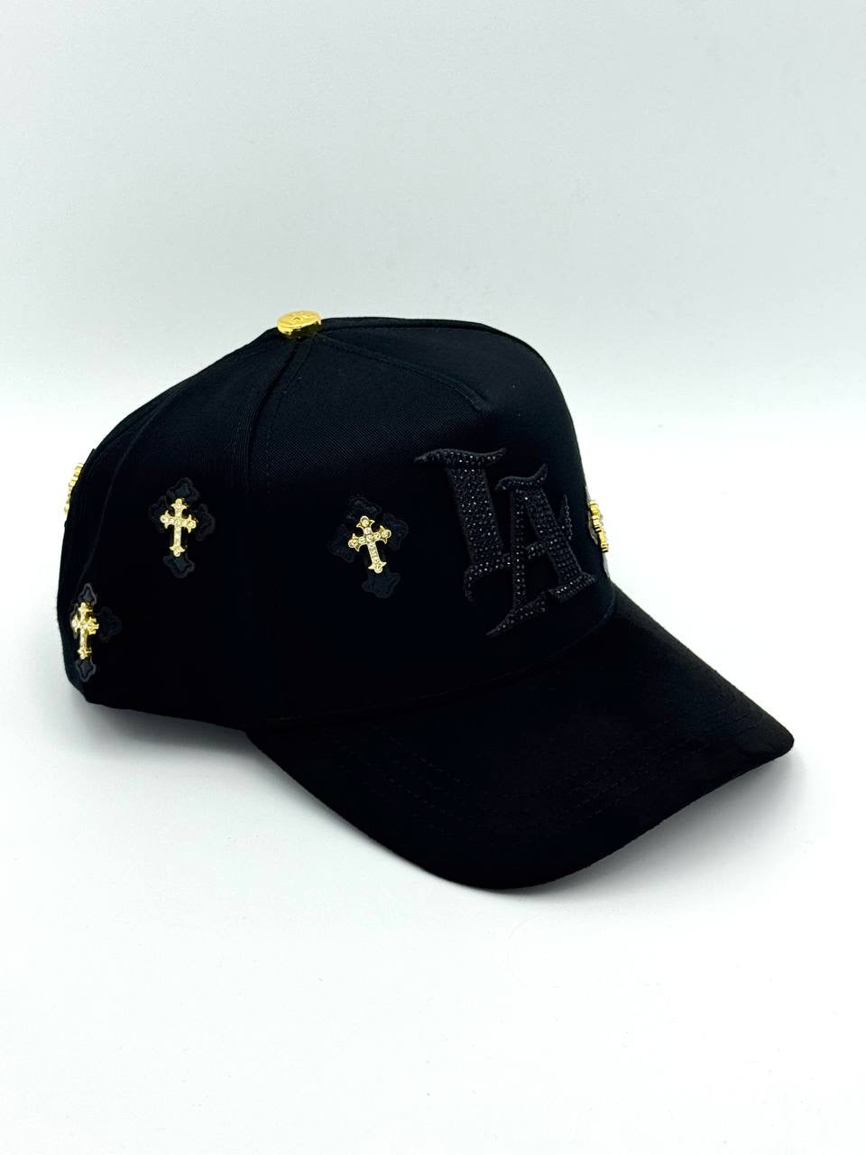 GORRA BIGG BOSS - LA CHROME KLAN