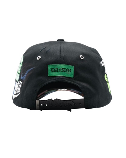 GORRA DANDY HATS - BEVERLY HILLS (PREVENTA)