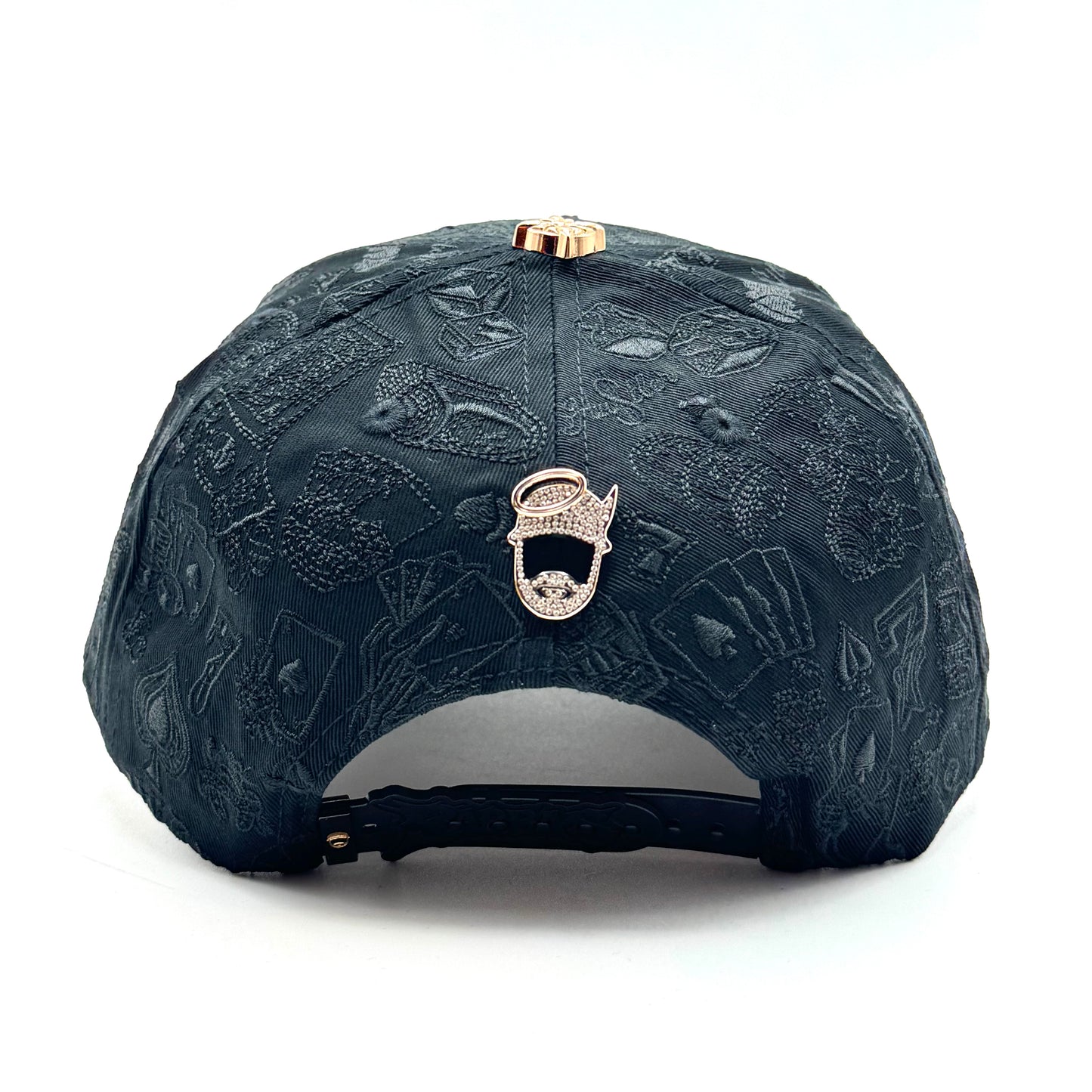 GORRA BARBAS HATS- 77 LAST EDITION