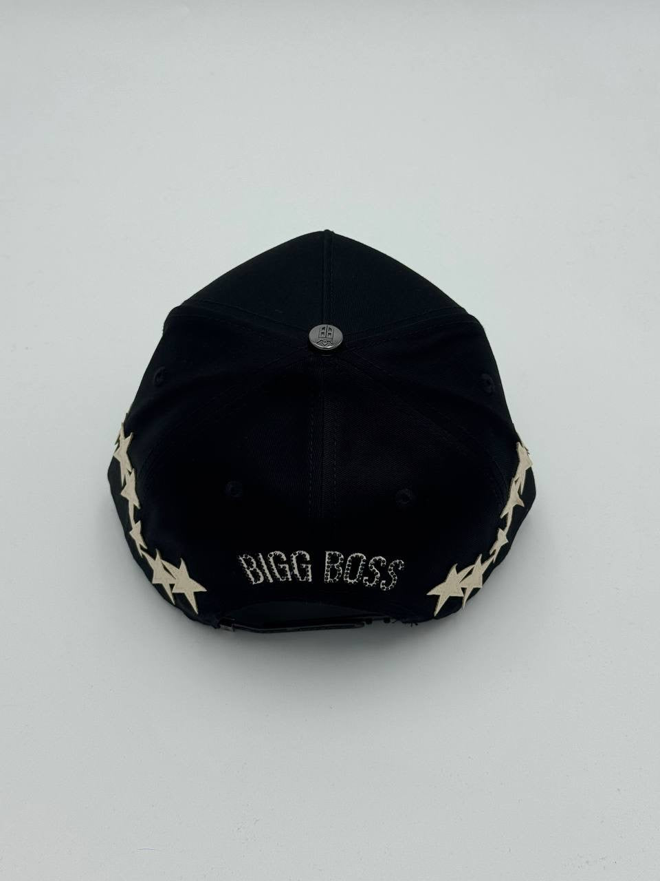 GORRA BIGG BOSS - STAR HATS BLACK