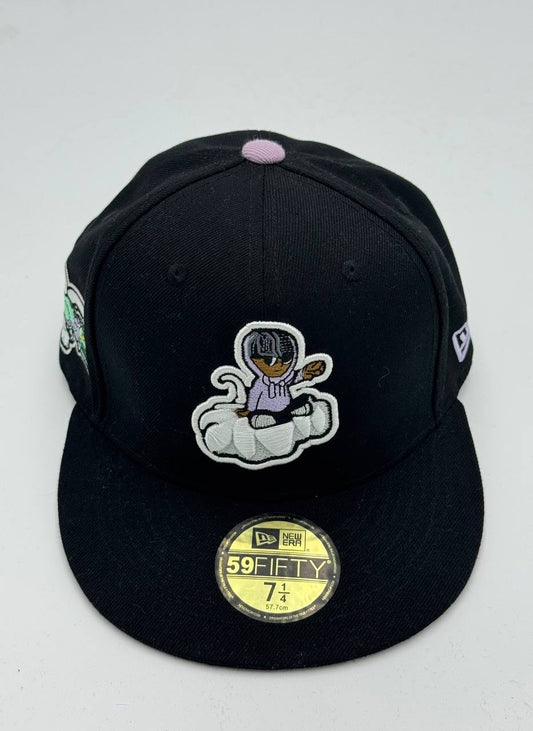 GORRA NEW ERA X JUNIOR H - PLANA 7 1/4 59FIFTY
