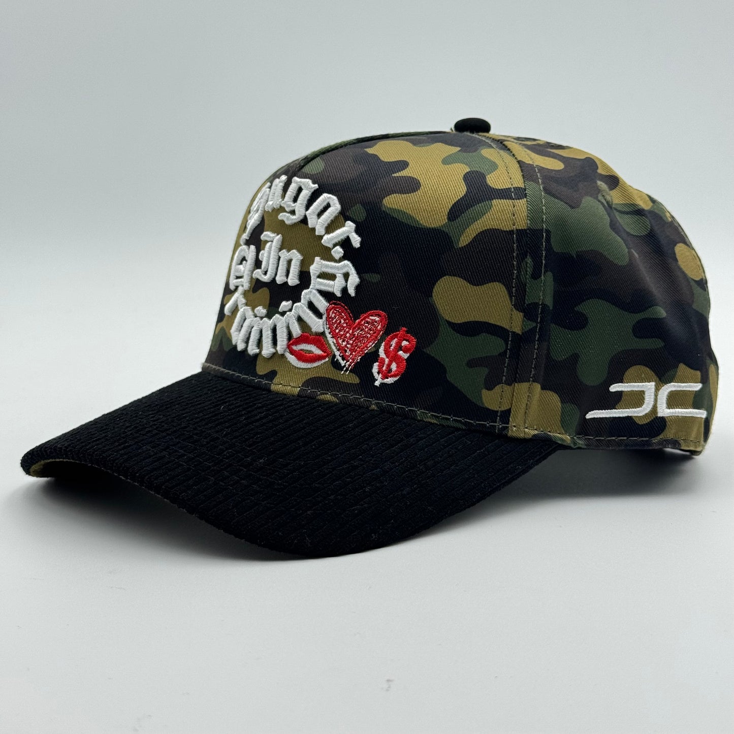 GORRA JC HATS SUGAR IN TRAINING CAMO