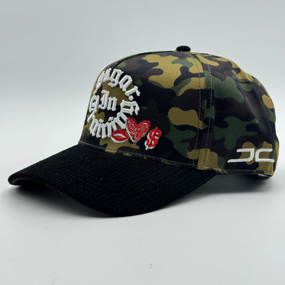 GORRA JC HATS SUGAR IN TRAINING CAMO