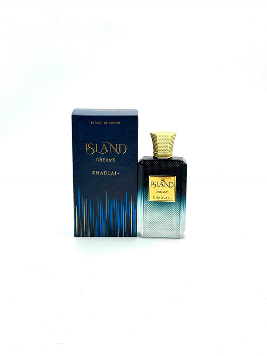 ISLAND DREAMS - KHADLAJ