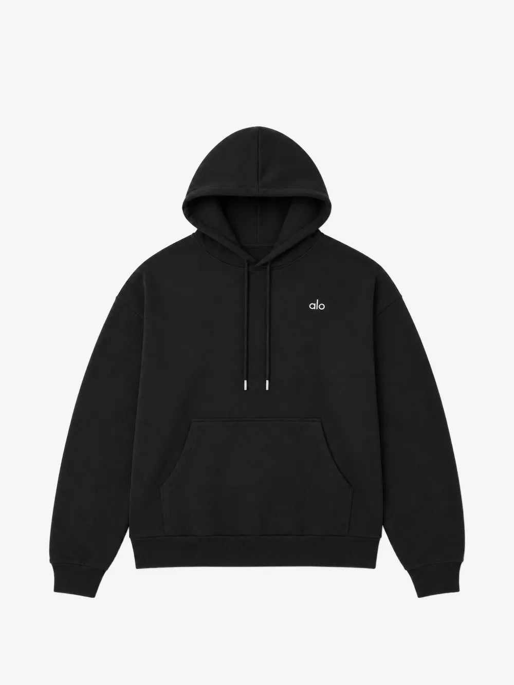 Hoodie alo negro