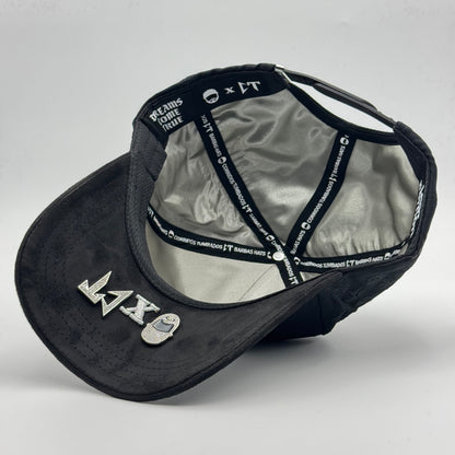 GORRA BARBAS HATS XCT -CHROME