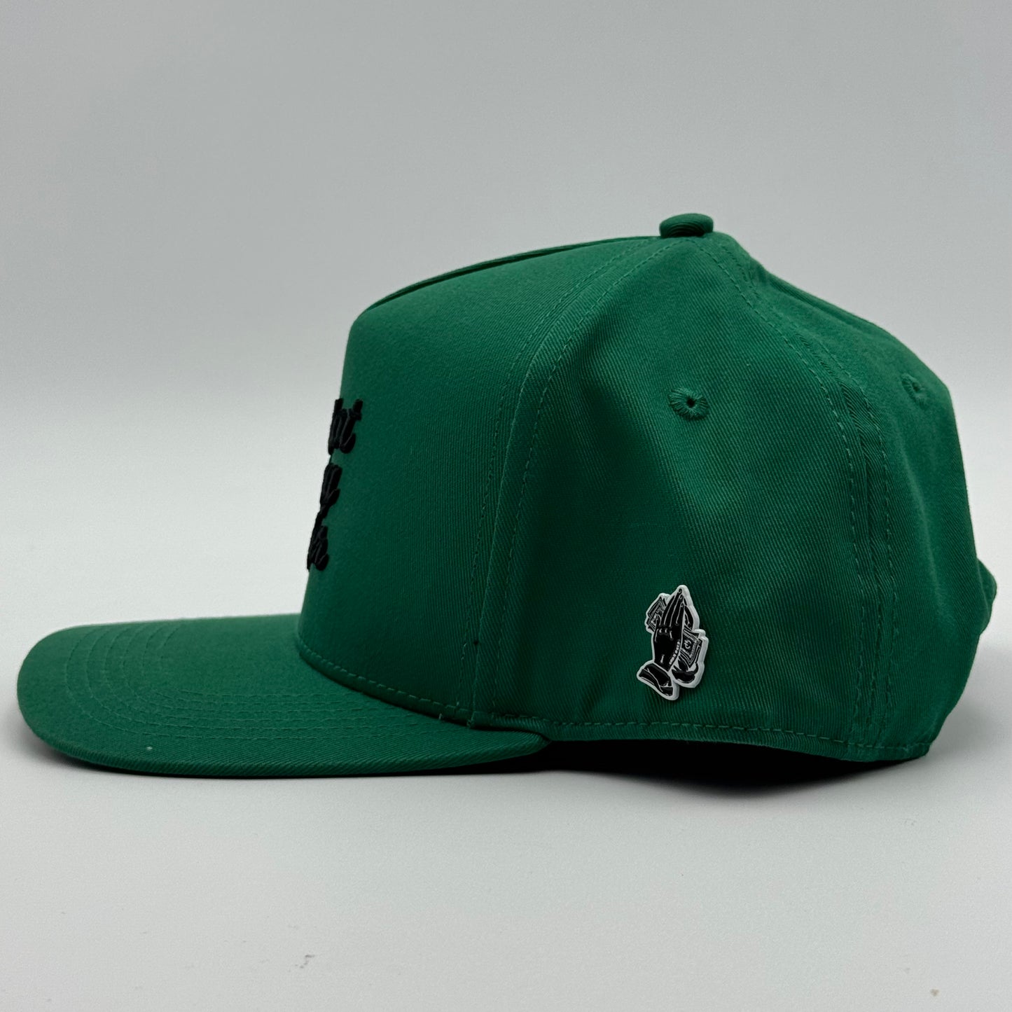 GORRA CASH ONLY - IM NOT A DRUG DEALER (CURVA)