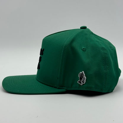 GORRA CASH ONLY - IM NOT A DRUG DEALER (CURVA)