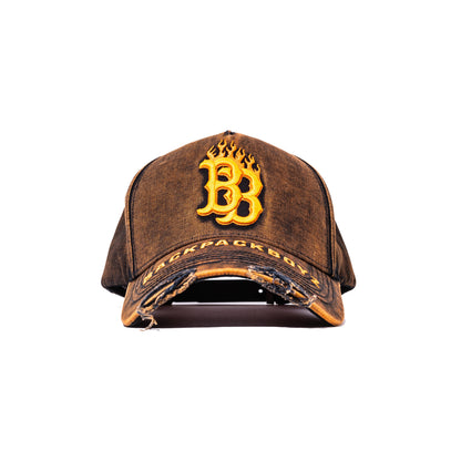 FINO - BACKPACKBOYZ FLAMES