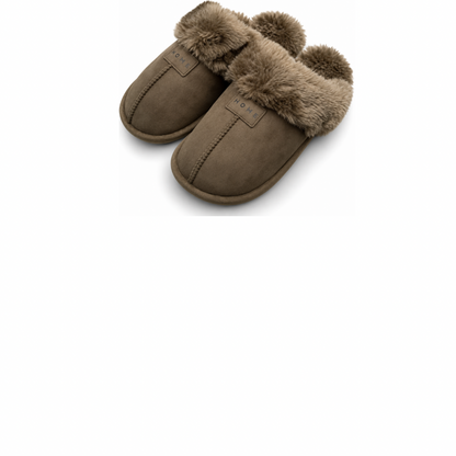 Pantuflas Cozy Home Luxe |UNISEX