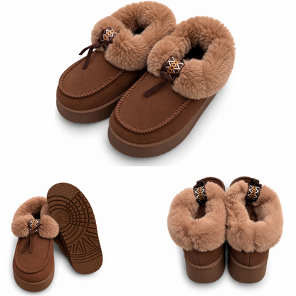 Pantuflas Alpine Heritage