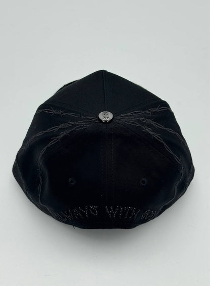 GORRA BIGG BOSS - BENDECIDO BLACK