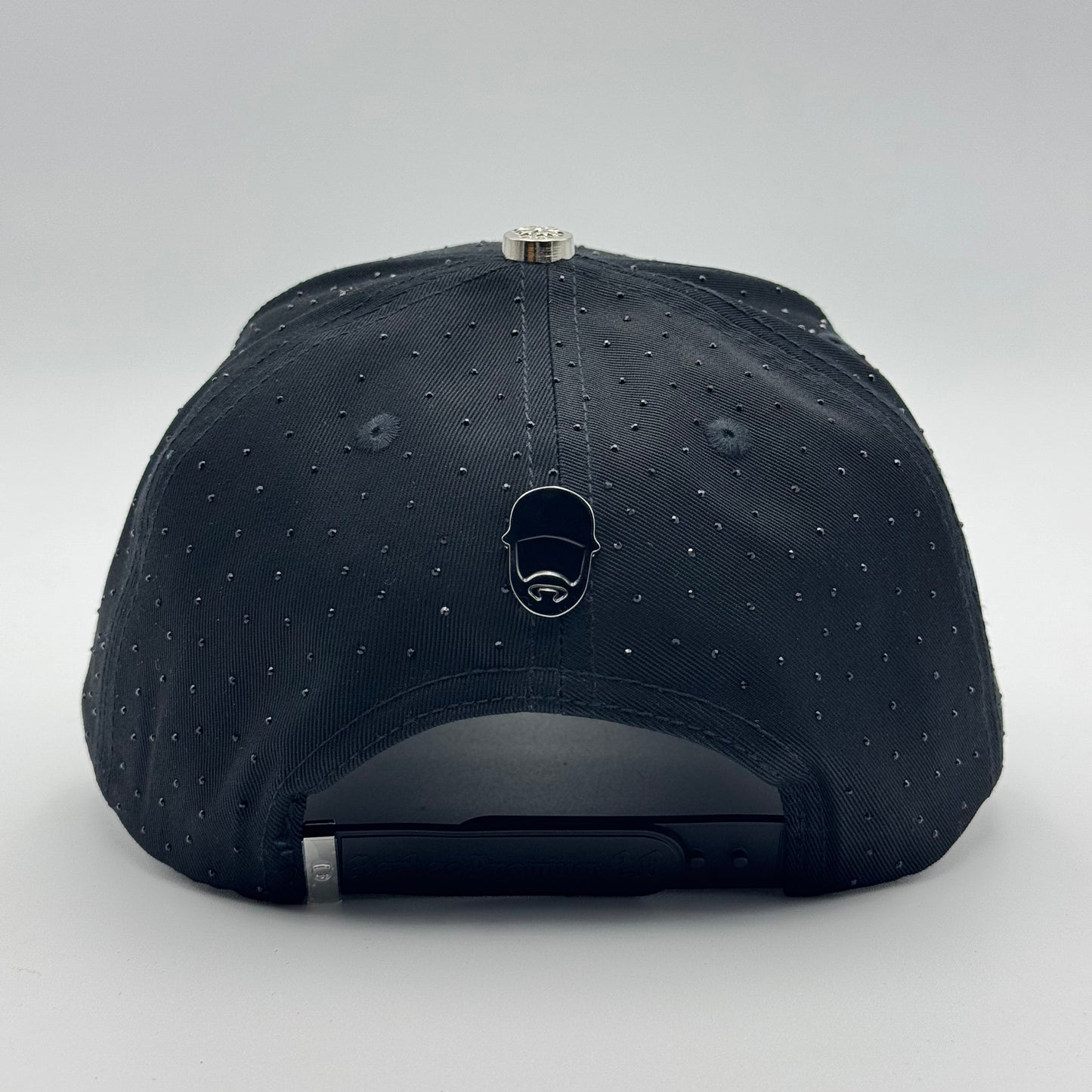 GORRA BARBAS HATS - PLATINUM SNOWFLAKE