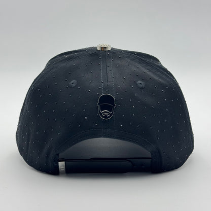 GORRA BARBAS HATS - PLATINUM SNOWFLAKE