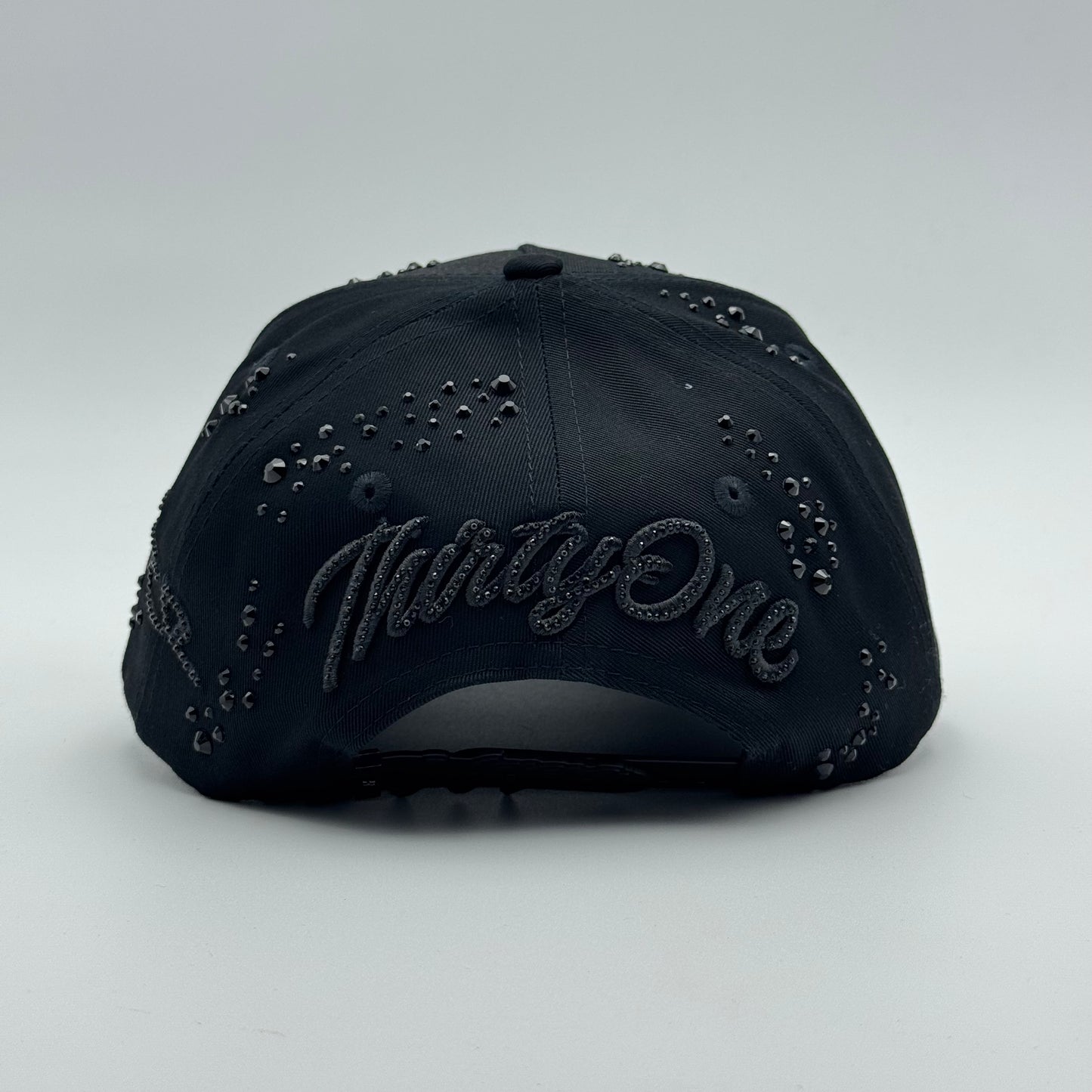 GORRA 31 HATS - MAGO FOREVER TOTAL BLACK