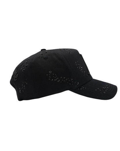 31 HATS - MAGO FOREVER TOTAL BLACK