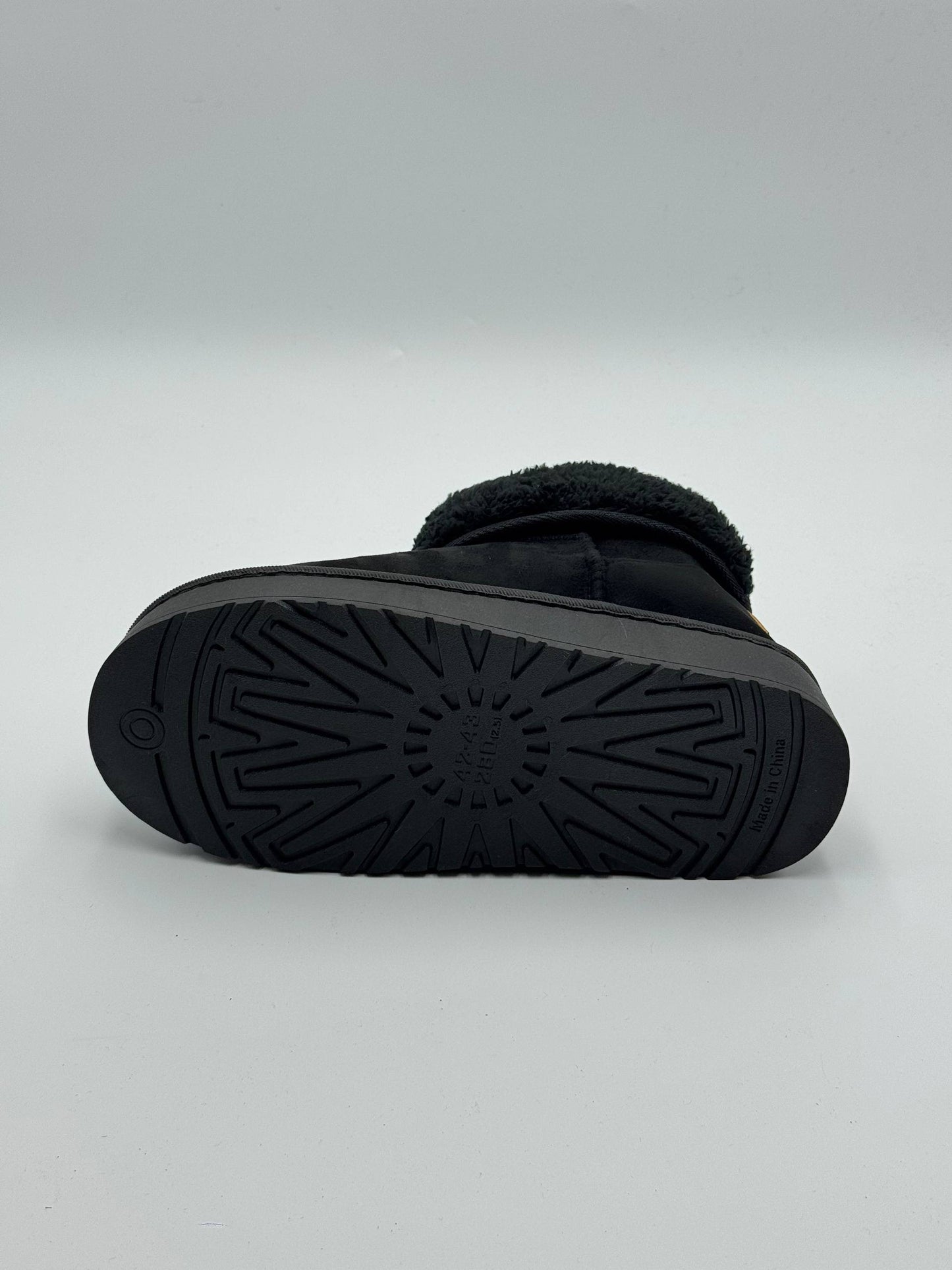BOTAS WINTER AFELPADAS