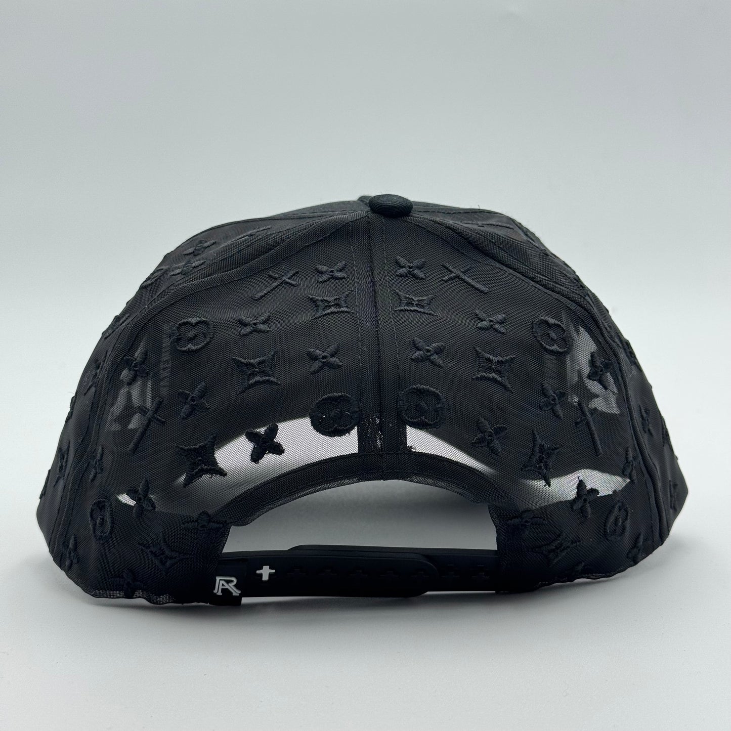 GORRA RUDE AWAKENINGS - LALALA TRIPLE BLACK (PREVENTA)