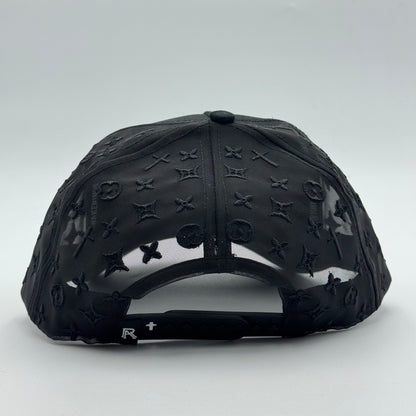 GORRA RUDE AWAKENINGS - LALALA TRIPLE BLACK (PREVENTA)