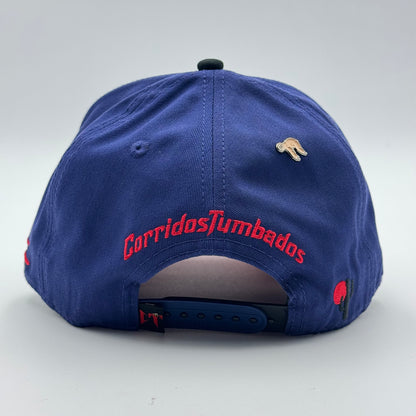 GORRA JC HATS X NATANEL CANO - CT NAVY (LIMITED EDITION)