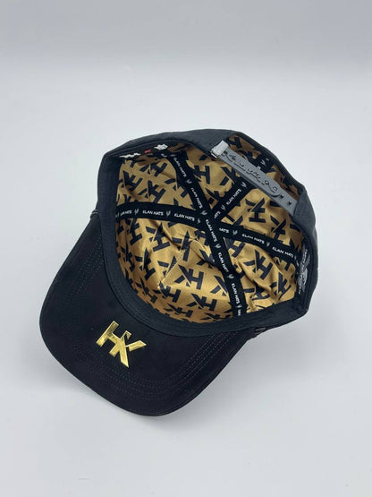 GORRA BIGG BOSS - EL DUEÑO DEL PALENQUE BLACK