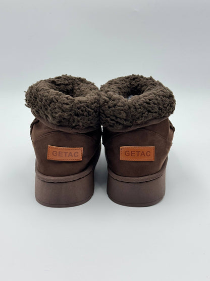 BOTAS WINTER AFELPADAS