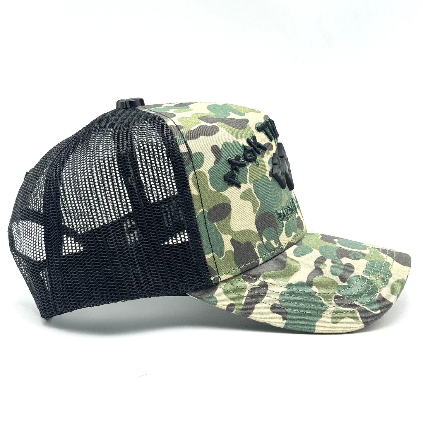 GORRA BARBAS HATS - “FTR” Trucker