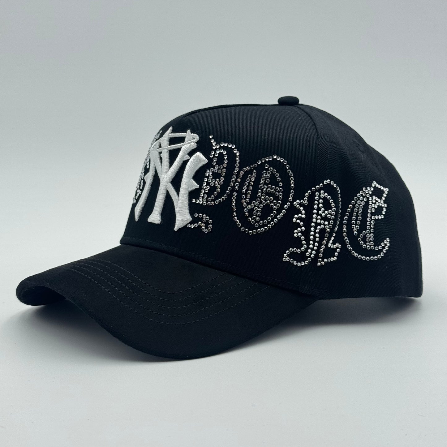 GORRA 31 HATS - NY CRYSTALS WHITE